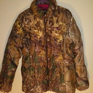 Realtree Coat